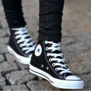 Women’s high top converse